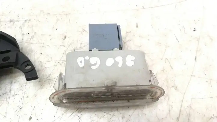 Seat Toledo II (1M) (1998 - 2006) 1M0837114 Внутренняя ручка задней двери — фото 4