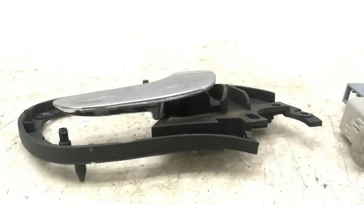 Seat Toledo II (1M) (1998 - 2006) 1M0837114 Внутренняя ручка задней двери — фото 8