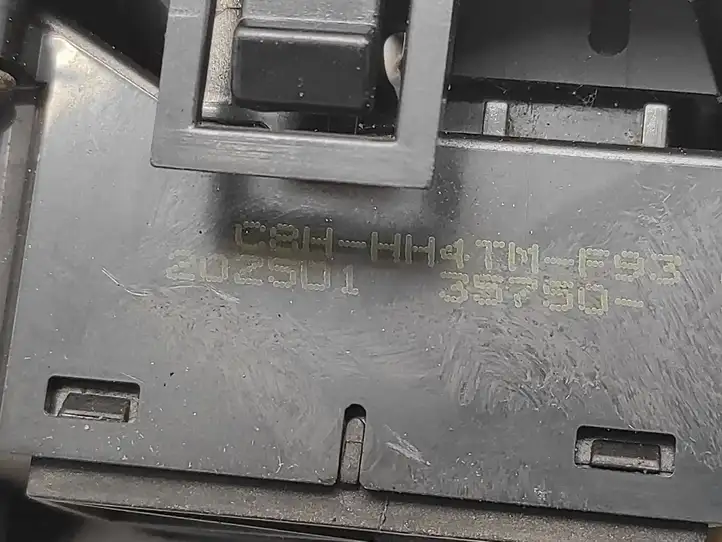 Honda Accord (2003 - 2007) C8HHH4TMF93 Кнопка стеклоподъемников — фото 6
