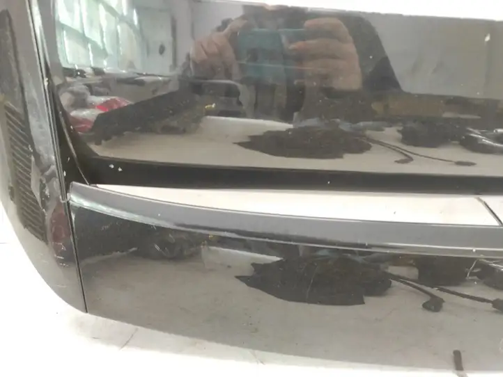Honda Accord (2003 - 2007) 08F02SED0M0005 Спойлер заднего стекла — фото 15