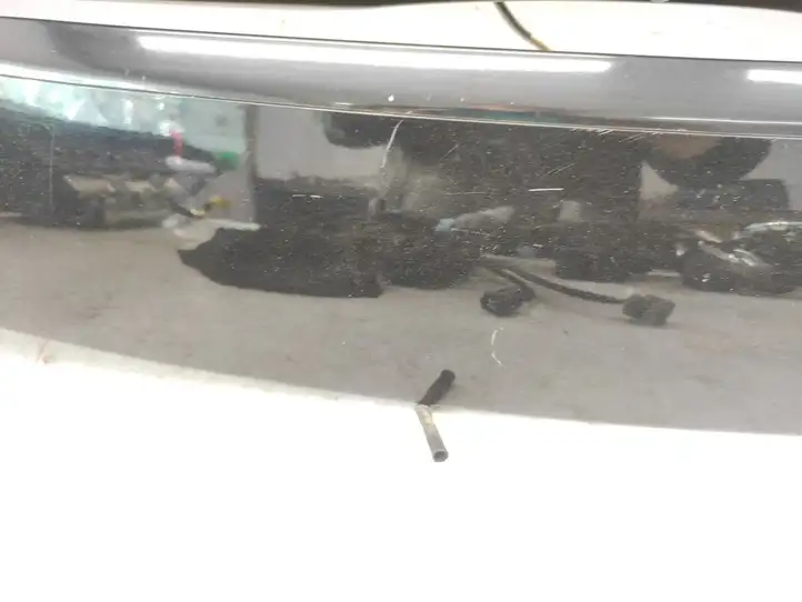Honda Accord (2003 - 2007) 08F02SED0M0005 Спойлер заднего стекла — фото 16