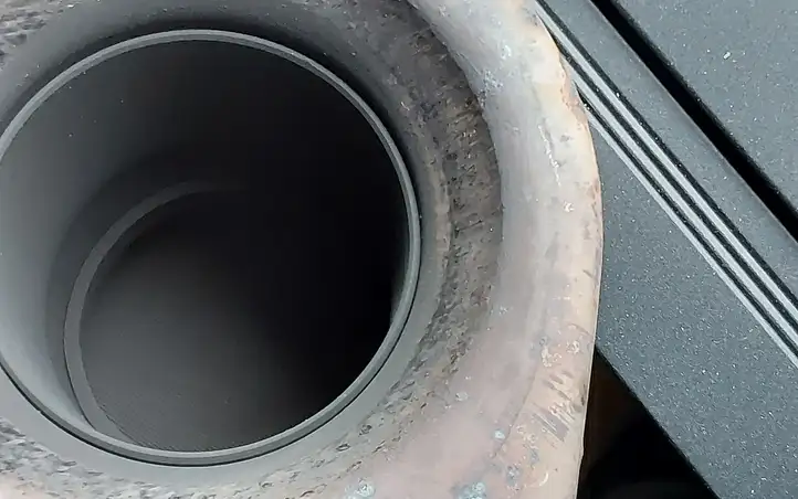 Toyota Prius (NHW20) (2003 - 2009) Катализатор / DPF / FAP — фото 4