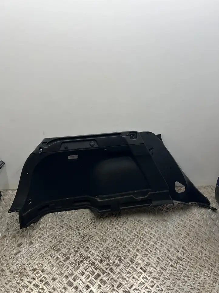 Kia Ceed (2015 - 2018) 85730J7300WK Боковая обшивка багажника — фото 1