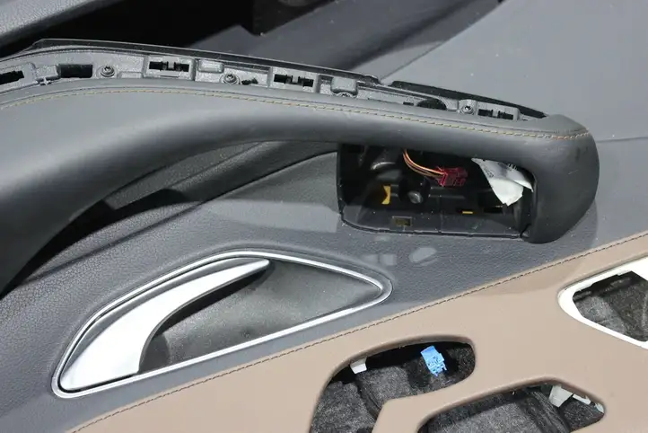 Mercedes-Benz S W222 (2013 - ) A2227300473 Обшивка задней двери — фото 12