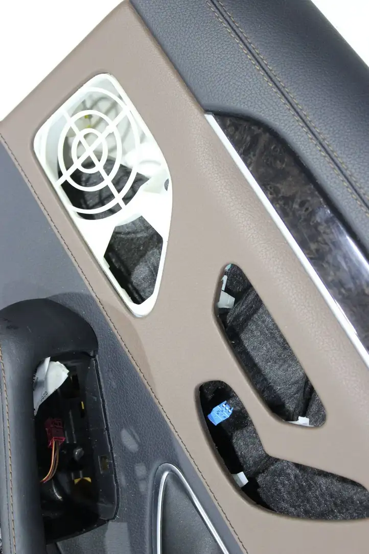 Mercedes-Benz S W222 (2013 - ) A2227300473 Обшивка задней двери — фото 13