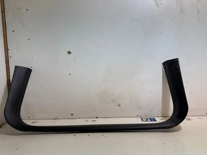 Tesla Model S (2012 - 2016) 100925200F Задняя боковая обшивка салона — фото 1