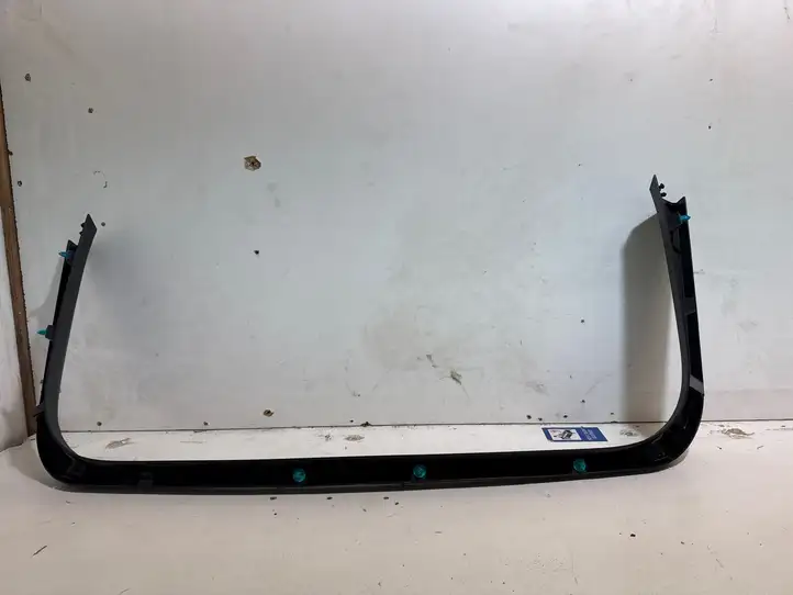 Tesla Model S (2012 - 2016) 100925200F Задняя боковая обшивка салона — фото 3