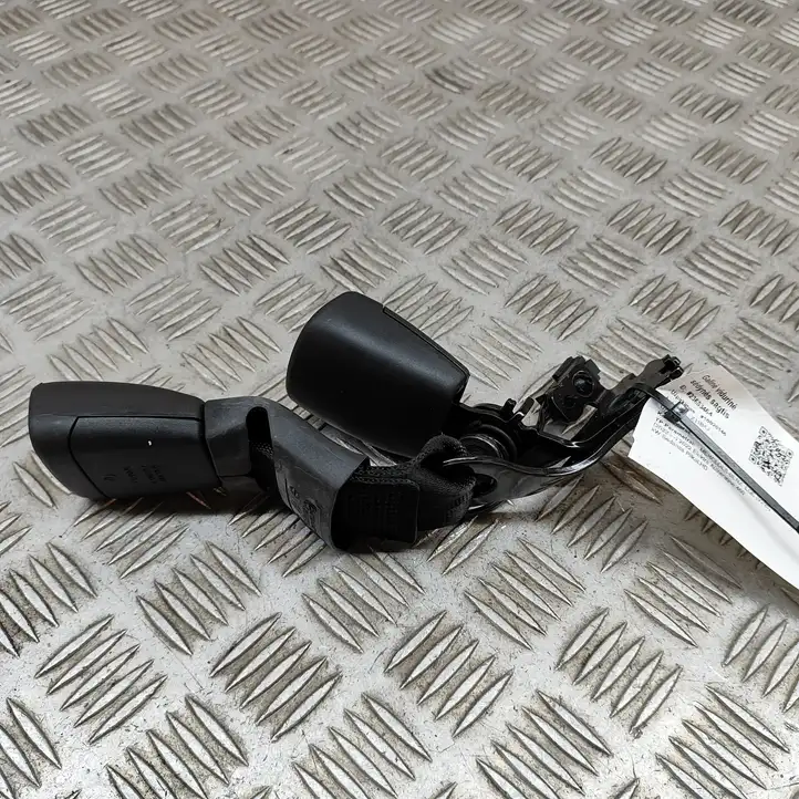 Mercedes-Benz EQE v295 (2022 - ) A2958601800 Задний средний замок ремня — фото 3