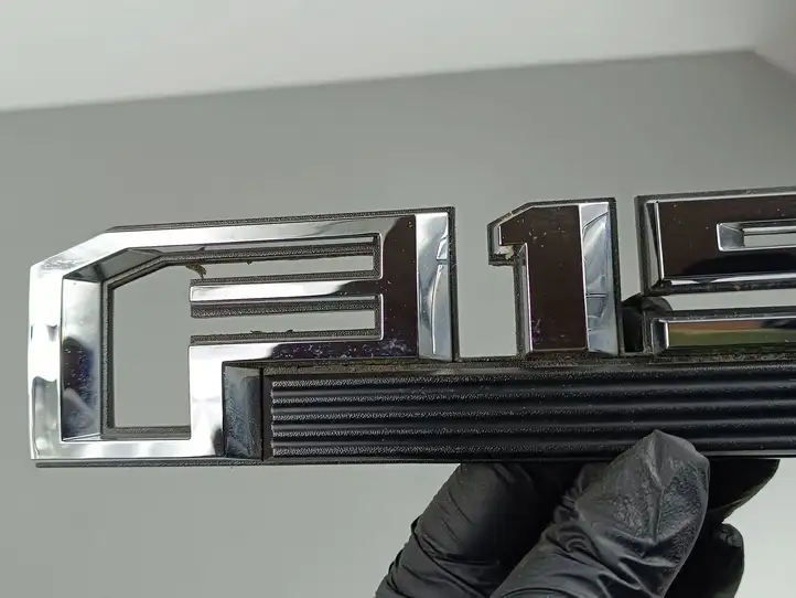 Ford F150 (2018 - 2020) Эмблема модели — фото 4