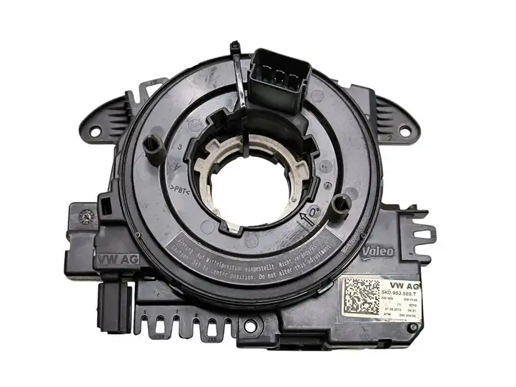 Volkswagen PASSAT B6 (2005 - 2010) 5K0953569T Контактное кольцо SRS — фото 1