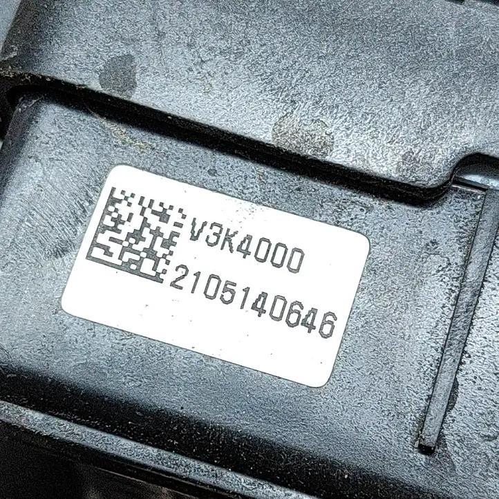 Kia Soul (2016 - 2019) 375V3K4000 Подогреватель охлаждающей жидкости — фото 7