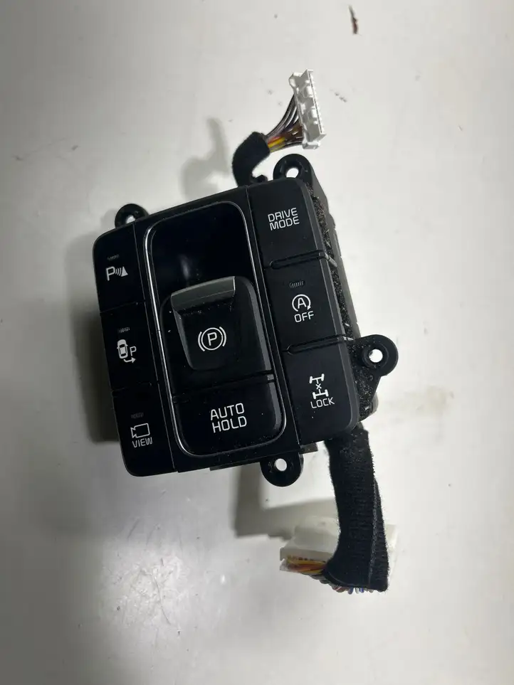 Kia Sorento (2017 - 2020) 93600C5650 Включатель AUTO HOLD — фото 1