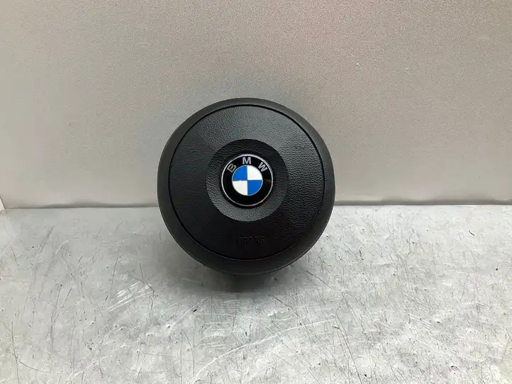 BMW 5 E60 E61 (2004 - 2010) 6073844 Подушка безопасности руля — фото 1