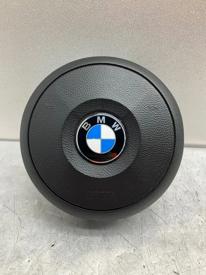 BMW 5 E60 E61 (2004 - 2010) 6073844 Подушка безопасности руля — фото 2