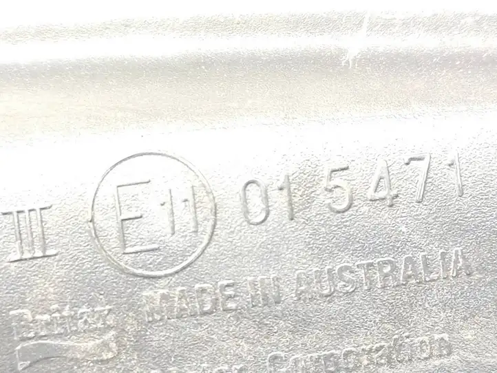 Mazda Demio (1996 - 2002) E11015471 Боковое зеркало с электроприводом — фото 6