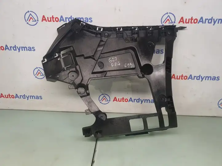 BMW 3 G20 G21 (2019 - ) 8069394 Кронштейн заднего бампера — фото 1
