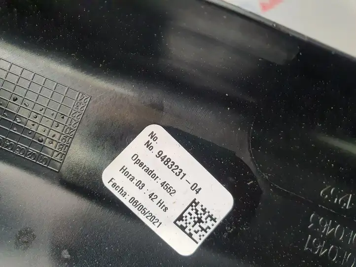 BMW 3 G20 G21 (2019 - ) 9891447 Прочая отделка передней двери — фото 4
