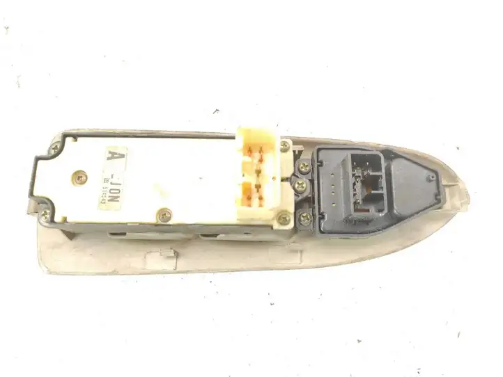 Mazda 323 F (2001 - 2003) 514543 Кнопка стеклоподъемников — фото 4