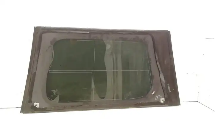 Nissan Pathfinder R51 (2005 - 2012) 43R001385 Заднее боковое стекло — фото 4