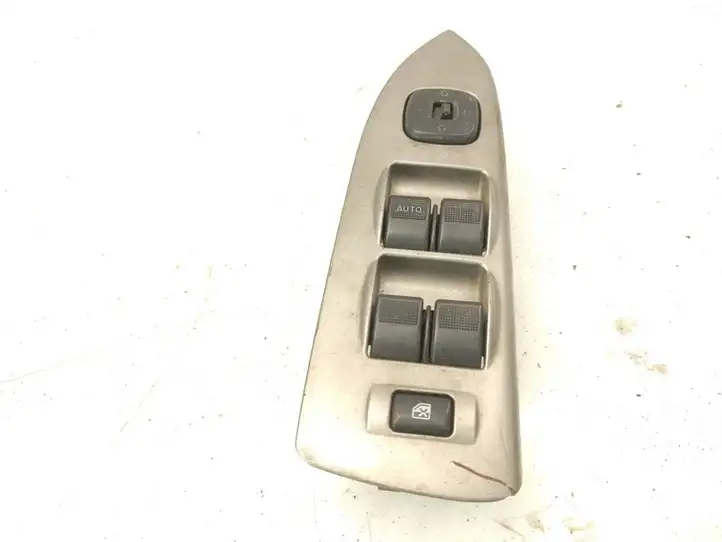 Mazda 323 F (2001 - 2003) BJ2G66350 Блок кнопок стеклоподъемников — фото 1