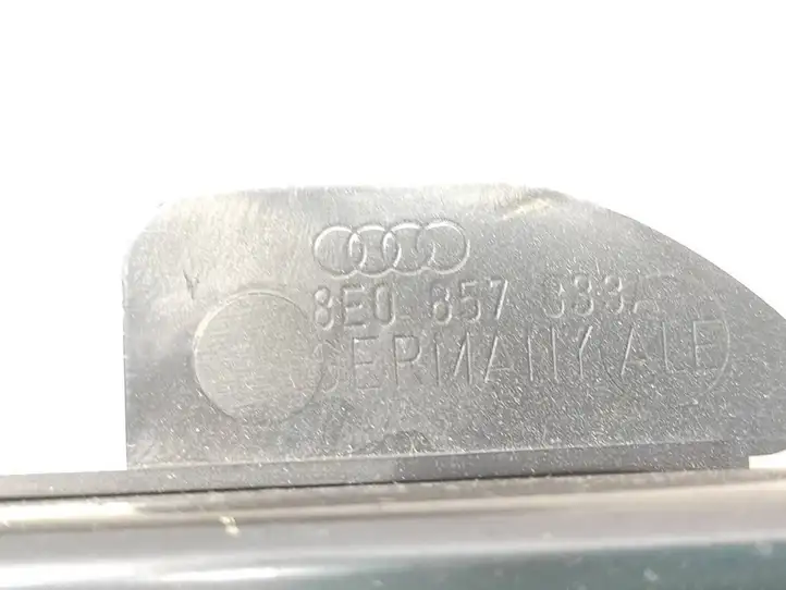 Audi A3/S3 8P (2004 - 2008) 8E0857833A Регулятор ремня безопасности — фото 6