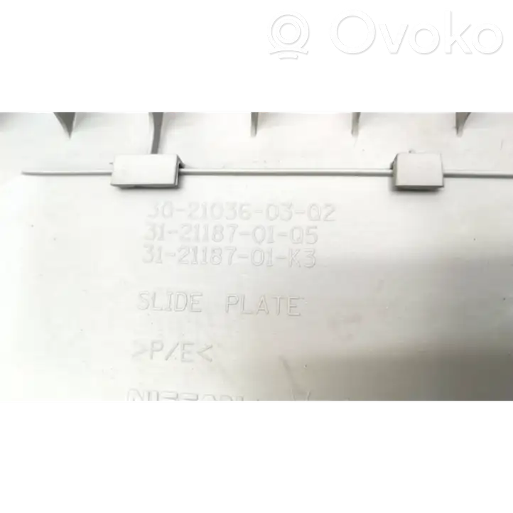 Nissan Pathfinder R51 (2005 - 2012) 30210360302 Верхняя обшивка стойки B — фото 9