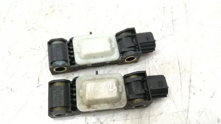 Nissan Pathfinder R51 (2005 - 2012) 98830AY00A Датчик удара SRS — фото 5