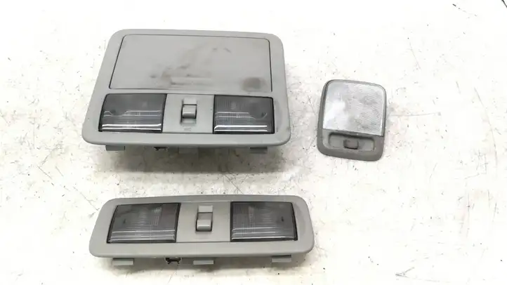 Nissan Pathfinder R51 (2005 - 2012) 8312111 Передняя подсветка — фото 1