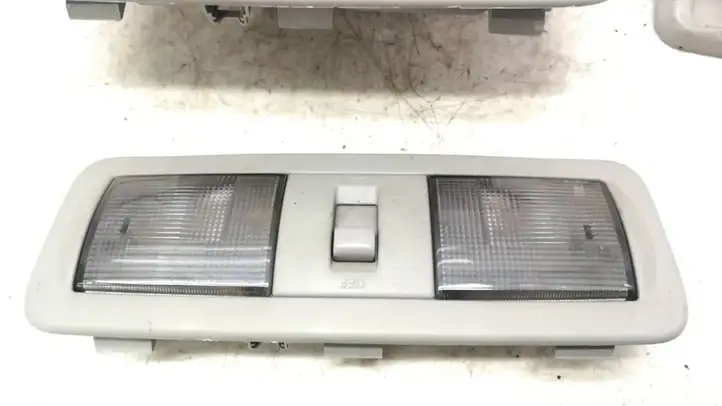 Nissan Pathfinder R51 (2005 - 2012) 8312111 Передняя подсветка — фото 5