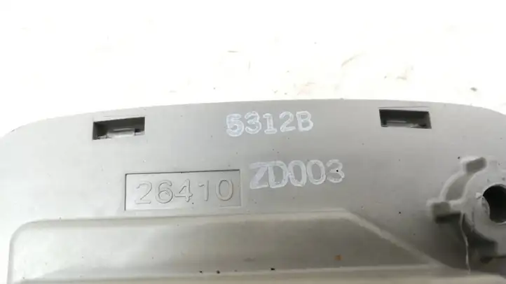 Nissan Pathfinder R51 (2005 - 2012) 8312111 Передняя подсветка — фото 6