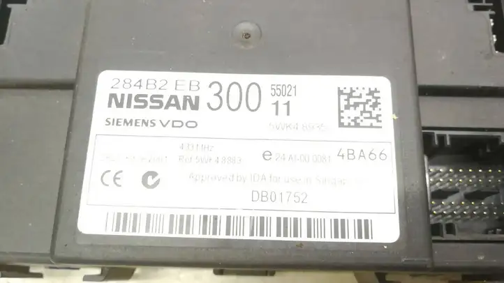 Nissan Pathfinder R51 (2005 - 2012) 23710EB31B Комплект системы зажигания — фото 7
