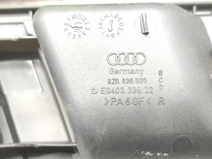 (2002 - ) 8Z0839020 Внутренняя ручка задней двери — фото 6