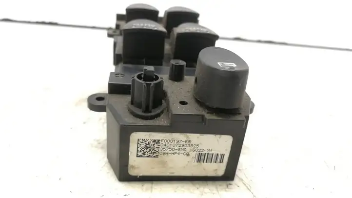 Honda Civic (2006 - 2011) 35750SMGG022M1 Блок кнопок стеклоподъемников — фото 2