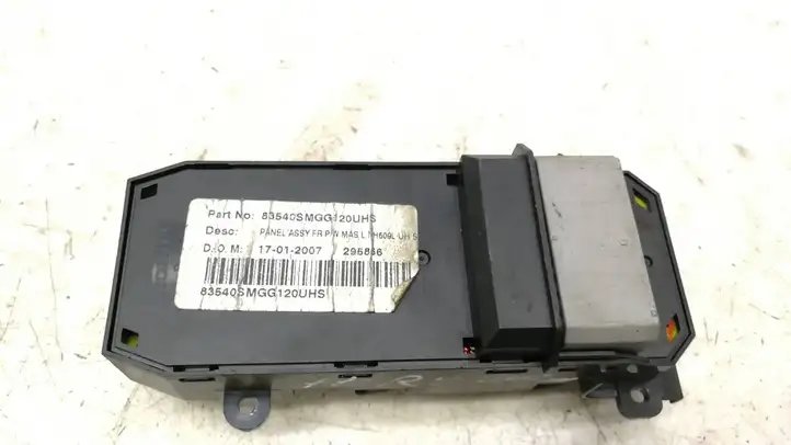 Honda Civic (2006 - 2011) 35750SMGG022M1 Блок кнопок стеклоподъемников — фото 6