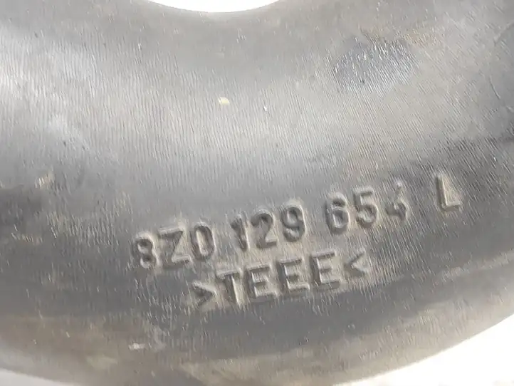 (2002 - ) 8Z0129654L Трубка подачи воздуха — фото 8