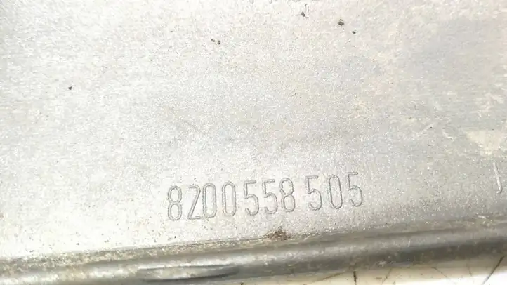 Renault Scenic II - Grand scenic II (2006 - 2009) 8200558505 Молдинг заднего крыла — фото 7