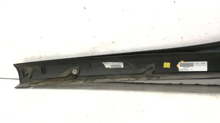 Renault Scenic III - Grand scenic III (2009 - 2016) 768351859R Обшивка стойки A — фото 2