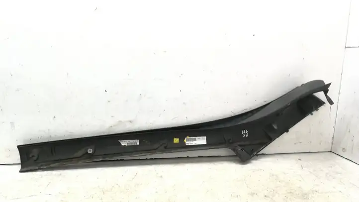 Renault Scenic III - Grand scenic III (2009 - 2016) 768351859R Обшивка стойки A — фото 7