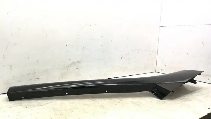 Renault Scenic III - Grand scenic III (2009 - 2016) 768349558R Обшивка стойки A — фото 4