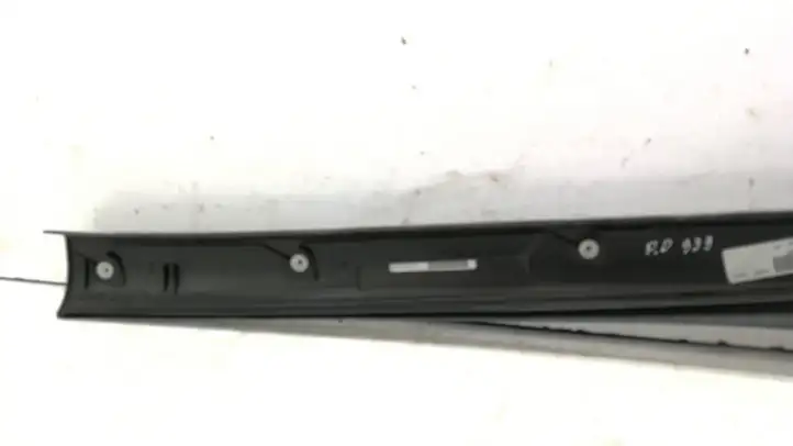 Renault Scenic III - Grand scenic III (2009 - 2016) 768349558R Обшивка стойки A — фото 7