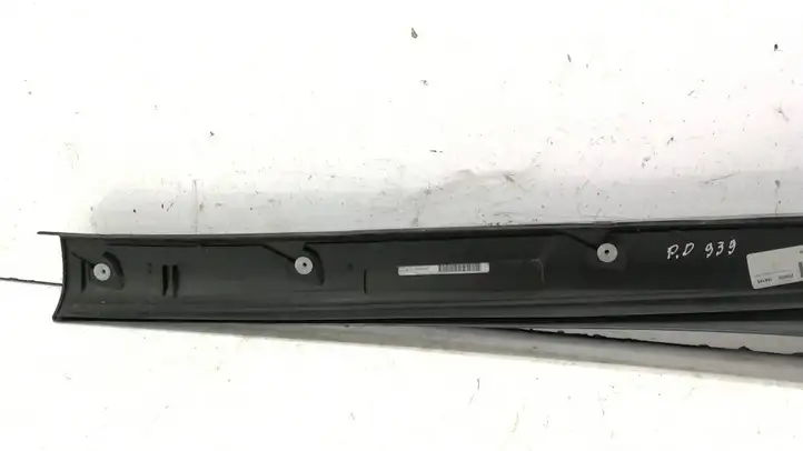 Renault Scenic III - Grand scenic III (2009 - 2016) 768349558R Обшивка стойки A — фото 13