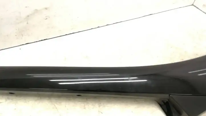 Renault Scenic III - Grand scenic III (2009 - 2016) 768349558R Обшивка стойки A — фото 14