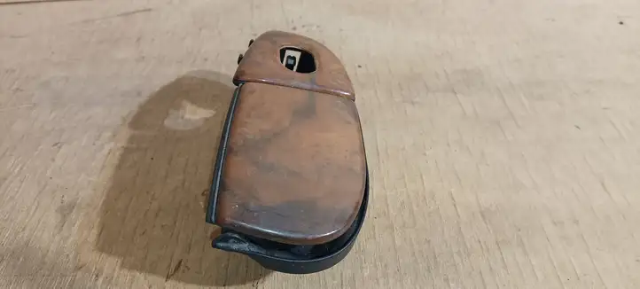 Jaguar XJ X308 (1998 - 2002) Накладка кнопки стеклоподъемника — фото 7