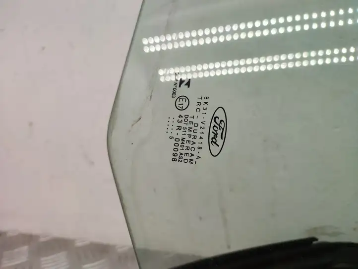 Ford Transit (2013 - 2017) BK31V21418A Форточка двери — фото 3