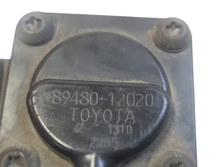 Toyota Auris 150 (2006 - 2012) 8948012020 Датчик давления выхлопных газов — фото 4