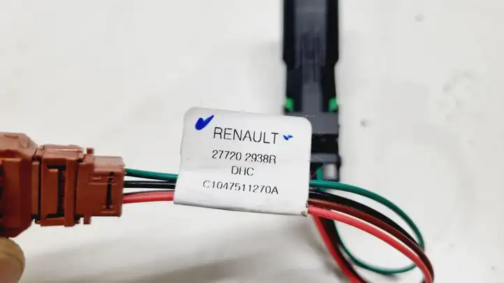 Renault Arkana (2019 - ) 277202938R Микрофон (Bluetooth / телефон) — фото 2