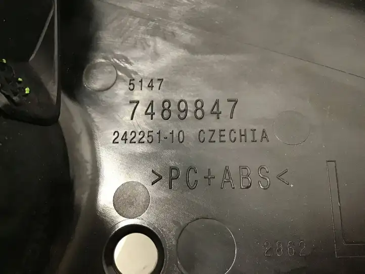 BMW 4 G22 G23 G24 G26 (2020 - ) 8097393 Потолочная обшивка — фото 51