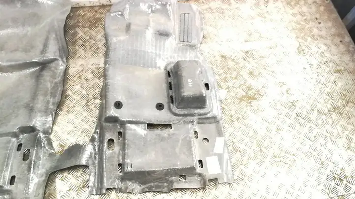 Renault Scenic III - Grand scenic III (2009 - 2016) 749026009R Передний коврик салона — фото 8