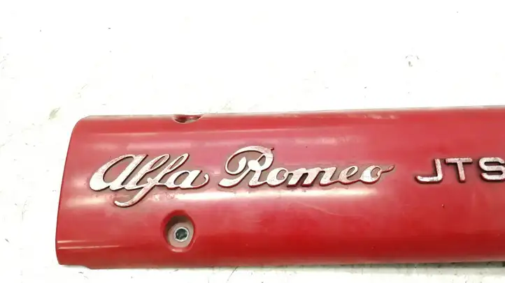 Alfa Romeo 159 (2005 - 2011) 55198148 Крышка двигателя декоративная — фото 10