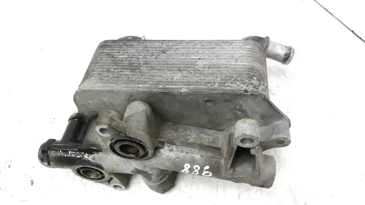 Alfa Romeo 159 (2005 - 2011) 55184782 Кронштейн масляного фильтра — фото 2
